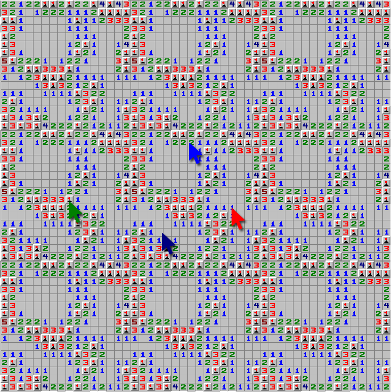 Minesweeper with friends